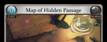 Map of Hidden Passage